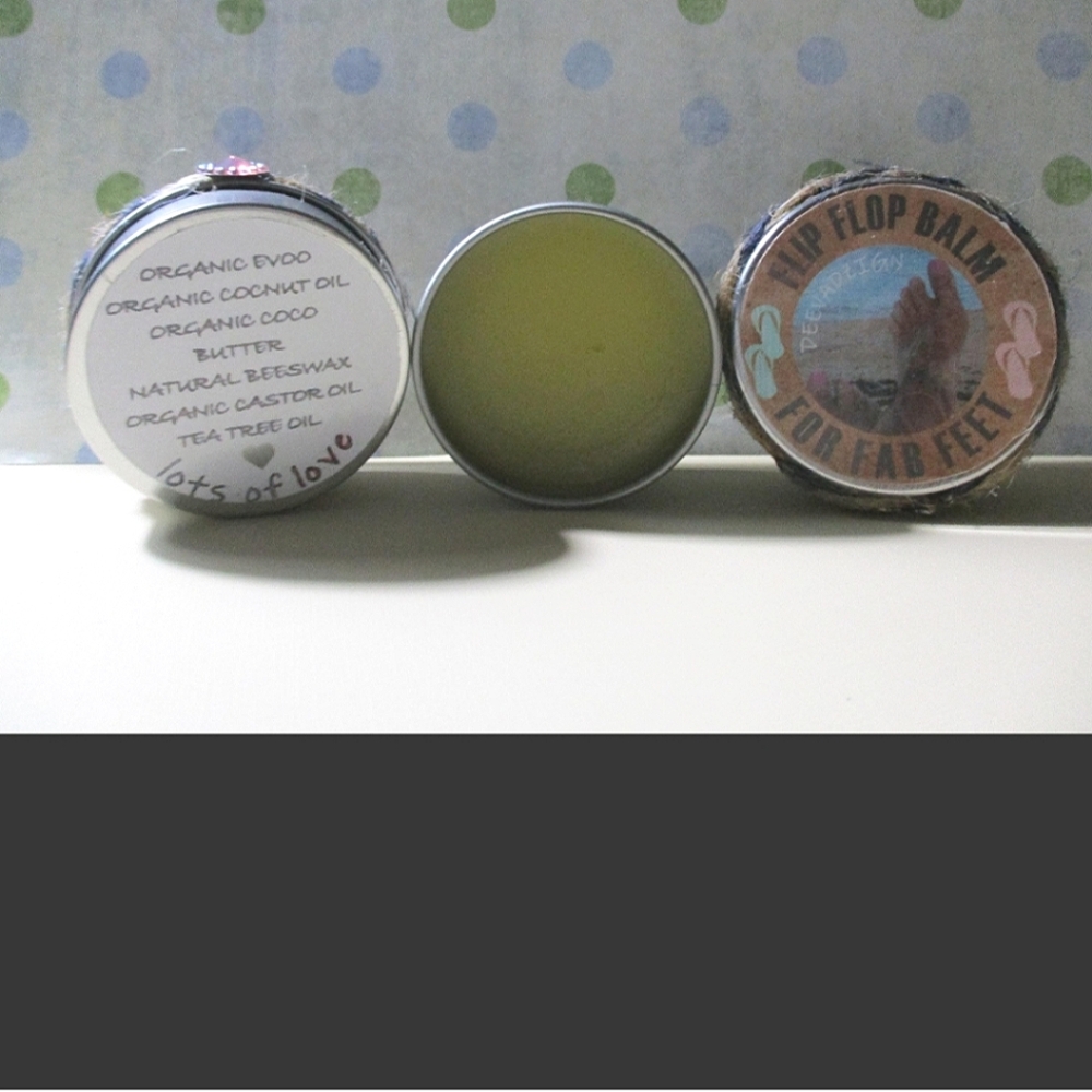 Fab Feet Foot Balm